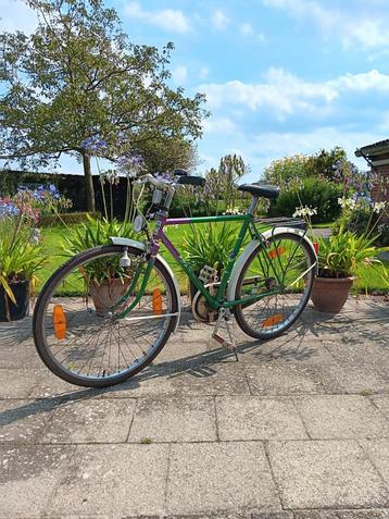 Retro kinderfiets, Fietsen en Brommers, Fietsen | Oldtimers, Ophalen