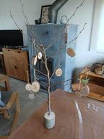paasboom +- 90cm met pyrografie hangers, Ophalen, Nieuw