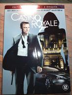 Casino Royal édition collector 2 dvd, Ophalen, Zo goed als nieuw