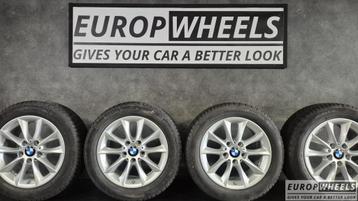 16 inch BMW 1 Serie F20 F21 Winterbanden F22 F23 378 E87 beschikbaar voor biedingen