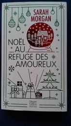 „Kerst in het toevluchtsoord voor geliefden” Sarah Morgan, Boeken, Wereld overig, Sarah Morgan, Nieuw, Ophalen of Verzenden