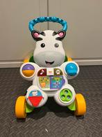 Fischer price zebra NL loopwagen met muziek, Ophalen