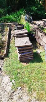 SILEXDALLEN ROOD EN WIT, Tuin en Terras, Ophalen, Gebruikt, 5 tot 10 m², Beton
