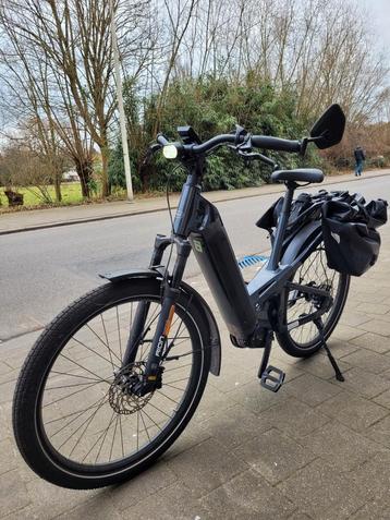 Bijna nieuwe speed pedelec, Fietsen en Brommers, Elektrische fietsen, Ophalen of Verzenden, Zo goed als nieuw, Riese & Müller