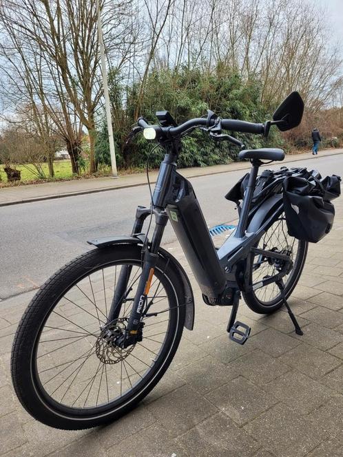 Bijna nieuwe speed pedelec, Fietsen en Brommers, Elektrische fietsen, Zo goed als nieuw, Riese & Müller, Ophalen of Verzenden