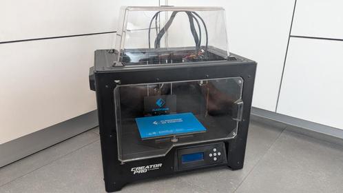 Flashforge Creator Pro 3D printer, Computers en Software, 3D Printers, Gebruikt, Ophalen of Verzenden