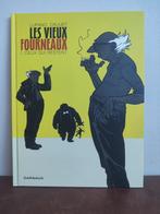 BD: Les Vieux Fourneaux: 1. Ceux qui restent, Enlèvement ou Envoi, Utilisé