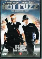 Hot Fuzz (2007) : Simon Pegg - Nick Frost, Comme neuf, Tous les âges, Enlèvement ou Envoi, Comédie d'action