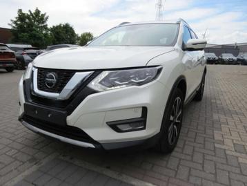 Nissan X-Trail 1.7 dCi 2WD TEKNA 7pl. (bj 2020), Auto's, Nissan, Gebruikt, 4 cilinders, 1749 cc, Leder