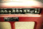 RIVERA CLUBSTER ROYALE, Muziek en Instrumenten, Versterkers | Bas en Gitaar, Ophalen, Zo goed als nieuw, Gitaar, 50 tot 100 watt