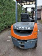Heftruck Toyota, Ophalen, 3000 tot 4000 kg, Diesel, TOYOTA