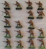 Vintage British Detail soldaten uit de Tweede Wereldoorlog, Verzamelen, Ophalen of Verzenden, Gebruikt