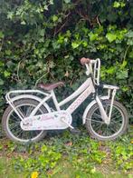 Meisjesfiets 16 inch, Fietsen en Brommers, Fietsen | Meisjes, Ophalen, Gebruikt, 16 inch