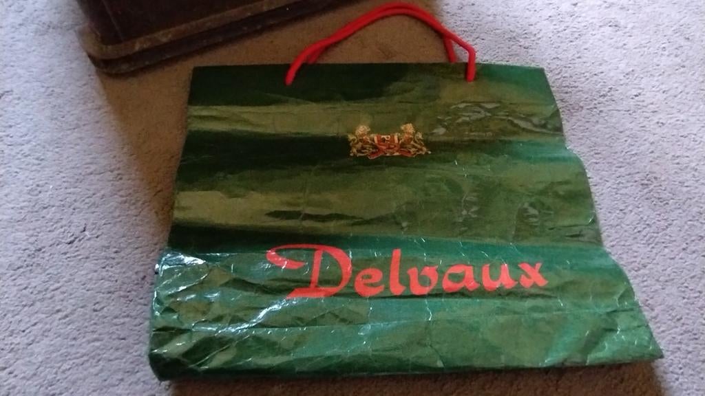Delvaux, Handtassen en Accessoires, Ophalen