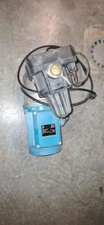 Pompe hydrophore, Enlèvement