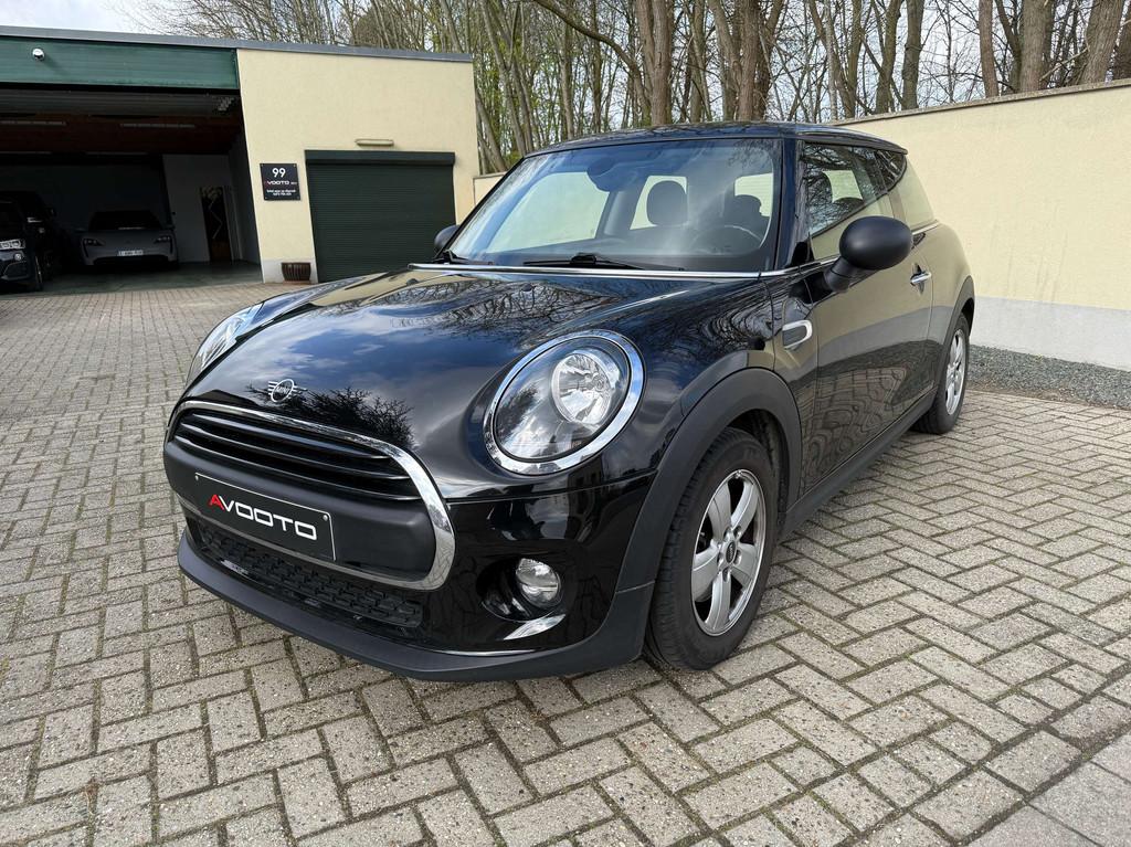 MINI One Mini 1.5 One OPF (EURO 6d-TEMP) *Gekeurd voor verko, Auto's, Mini, Voorwielaandrijving, Gebruikt, Euro 6, Electronic Stability Program (ESP)