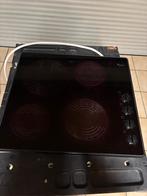 Taque vitrocéramique, 4 zones de cuisson, Enlèvement, Utilisé, Encastré