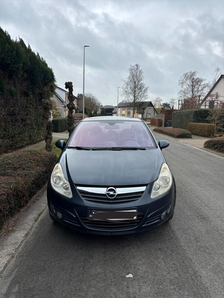 Opel Corsa 1.2, Auto's, Opel, Particulier, Corsa, ABS, Airbags, Airconditioning, Alarm, Boordcomputer, Centrale vergrendeling