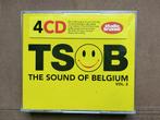 CD * T.S.O.B. VOLUME 2 * BIEDEN * TOPSTAAT, Enlèvement ou Envoi, Comme neuf, Coffret