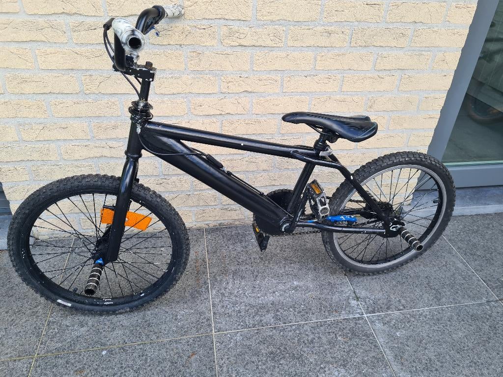 Bmx, Fietsen en Brommers, Fietsen | Crossfietsen en BMX, Ophalen, Gebruikt, 16 tot 20 inch