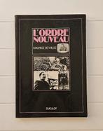 De nieuwe orde - Maurice De Wilde, Maurice De Wilde, Ophalen of Verzenden, Tweede Wereldoorlog, Gelezen