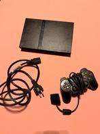 PlayStation 2 Slim + controller + kabels – werkt perfect, Games en Spelcomputers, Spelcomputers | Sony PlayStation 2, Ophalen