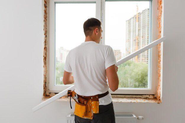 DEPANNAGE/REPARATION PORTE FENETRE COULISSANT VOLET MAN/ELEC, Bricolage & Construction, Fenêtres & Moustiquaires, Neuf, Autres types