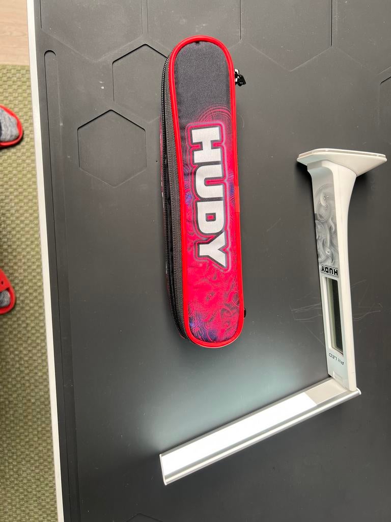 Hudy pit lamp, Hobby en Vrije tijd, Modelbouw | Overige, Ophalen, Zo goed als nieuw