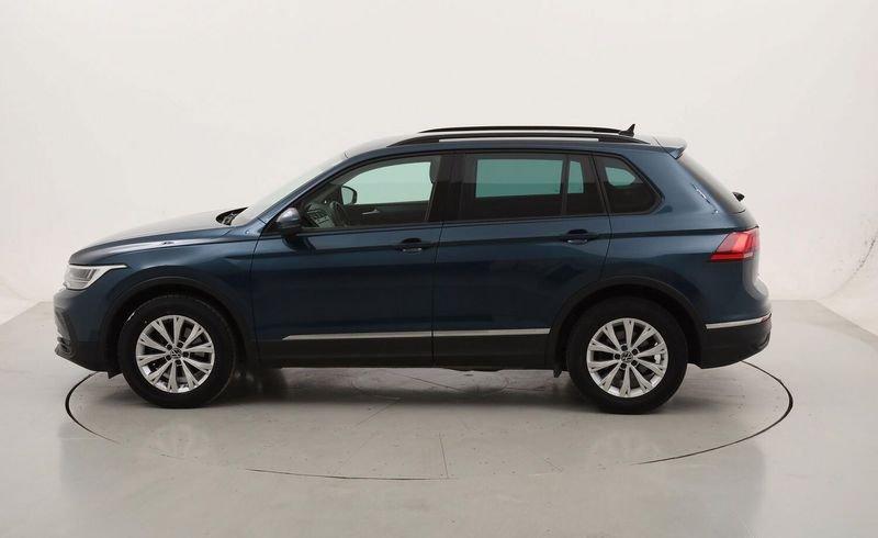 Volkswagen Tiguan 2.0 tdi 150ch dsg7 life 150 AT, Automaat, 1556 kg, Gebruikt, 4 cilinders