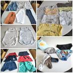 Babykleding lot T. 9 maanden +- truien/broekjes/t-shirts..., Ophalen of Verzenden, Gebruikt, Jongetje, Setje