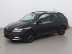 Skoda Fabia combi TSI ambition 95, Auto's, Bedrijf, 5 deurs, 124 g/km, Zwart