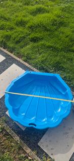 Schelp zandbak, Enlèvement, Neuf