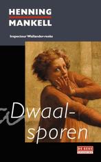 Dwaalsporen - Henning Mankell, Ophalen, Nieuw