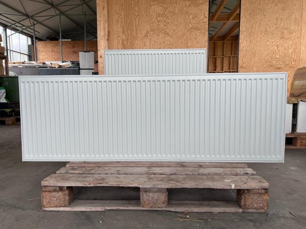 Radiator, Enlèvement, Utilisé, Radiateur, Haut rendement (HR)