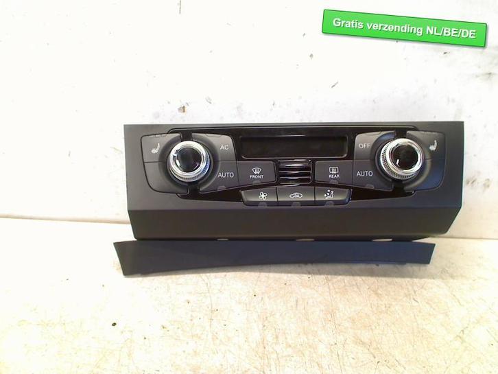 PANNEAU DE COMMANDE RADIATEUR Audi Q5 (8RB) (8K1820043T), Autos : Pièces & Accessoires, Tableau de bord & Interrupteurs, Audi