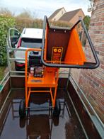 Eliet Maestro Country versnipperaar, Tuin en Terras, Kloofmachines, Benzine, Staand, Zo goed als nieuw, Ophalen