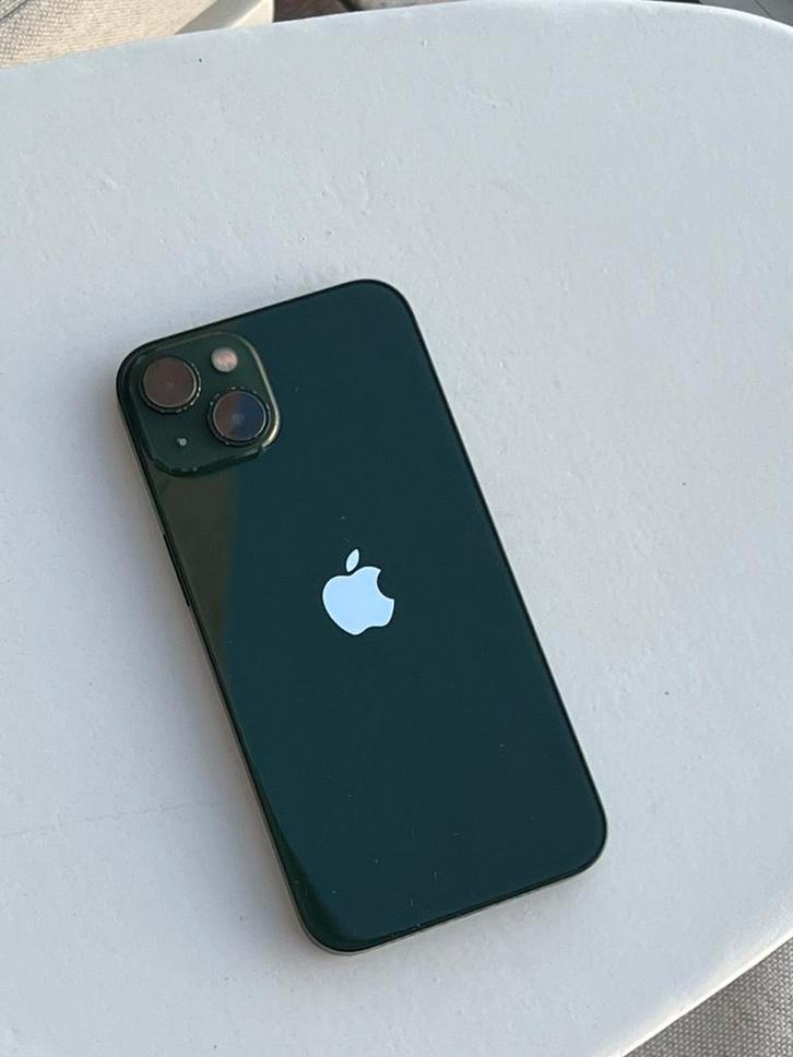 Iphone 13 128Gb, Telecommunicatie, Mobiele telefoons | Apple iPhone, Gebruikt, 128 GB, Zonder abonnement, Zonder simlock, iPhone 13