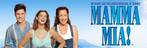 2 tickets Musical Mamma Mia! Antwerpen 20/03 - GOLDEN SEATS, Deux personnes