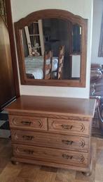 Commode, Maison & Meubles, Armoires | Commodes, 3 ou 4 tiroirs, 25 à 50 cm, Moins de 100 cm, Enlèvement