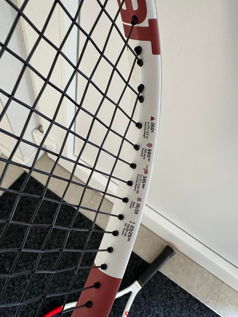Tennisracket Babolat boost drive, Sport en Fitness, Tennis, Ophalen, Zo goed als nieuw, Babolat