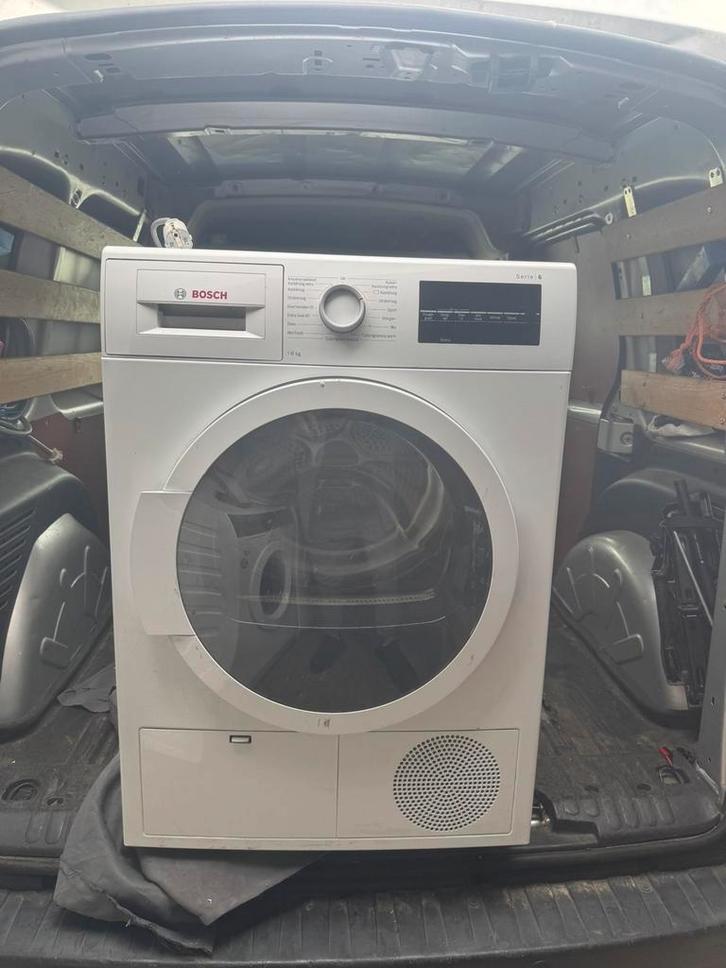SÈCHE-LINGE BOSCH 8KG A+++ (GARANTIE), Electroménager, Sèche-linge, Comme neuf, Enlèvement