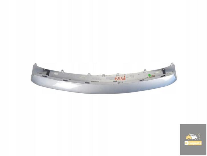 98150552700, PORSCHE 981 CAYMAN BOXTER GTS SPOILER VOORBUMPE, Auto-onderdelen, Carrosserie, Bumper, Porsche, Gebruikt