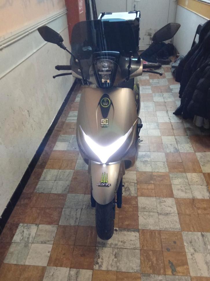 Scooter klasse a, Fietsen en Brommers, Brommers | Overige merken, Nieuw, Klasse A (25 km/u), Ophalen