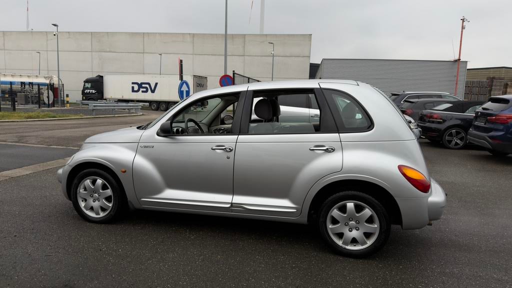 Chrysler PT Cruiser 2.0i 16v Limited AutoStick, Auto's, Automaat, 4 cilinders, Bedrijf, 5 deurs