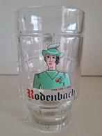 0,5 liter glazen bier pot brouwerij Rodenbach Roeselare, Verzamelen, Biermerken, Ophalen of Verzenden