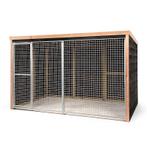 Kippenren Dirk, Dieren en Toebehoren, Ophalen of Verzenden, Nieuw, Kippenhok of Kippenren