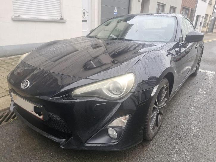 Toyota gt86, Auto's, Toyota, Particulier, Ophalen