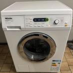 Miele 8 kilo/1600 tr/Modèle de luxe avec vapeur, Programme lavage à la main, 1600 tours ou plus, Comme neuf, Chargeur frontal