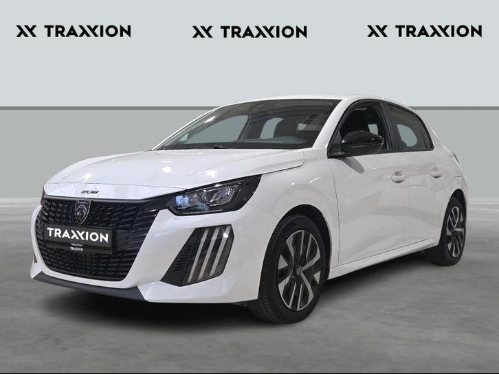 Peugeot 208 Active 1.2 i 75pk - PDC - Carplay - LED, Autos, Peugeot, Airbags, Air conditionné, Bluetooth, Ordinateur de bord, Verrouillage central