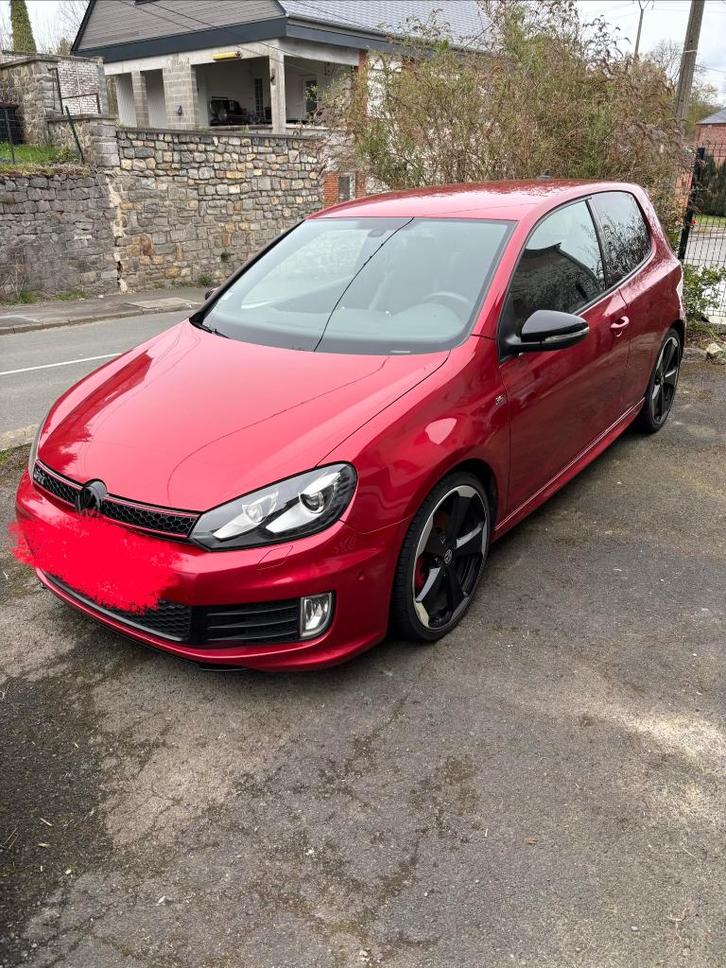 Vw golf6, Auto's, Volkswagen, Particulier, Golf, Achteruitrijcamera, Benzine, 3 deurs, Handgeschakeld, Ophalen